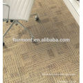 Eco-friendly Rubber Backing Carpet Tiles/ 100% Nylon Carpet Tiles with PVC Backing XP-02